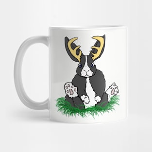 Dutch Jackalope Mug